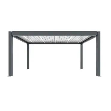 Mirage 5x3m Bioclimatic Pergola