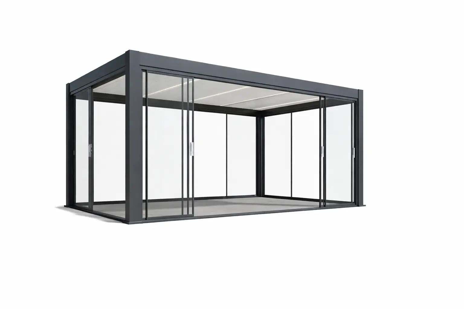 Mirage 5x3m Bioclimatic Pergola