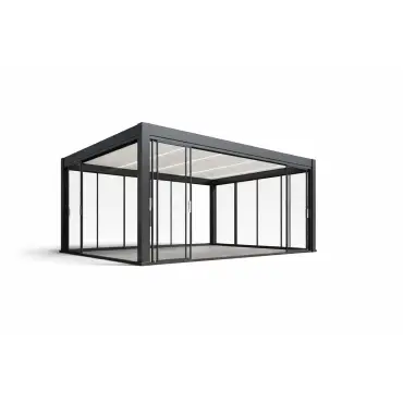 Mirage 5M x 4M Bioclimatic Pergola