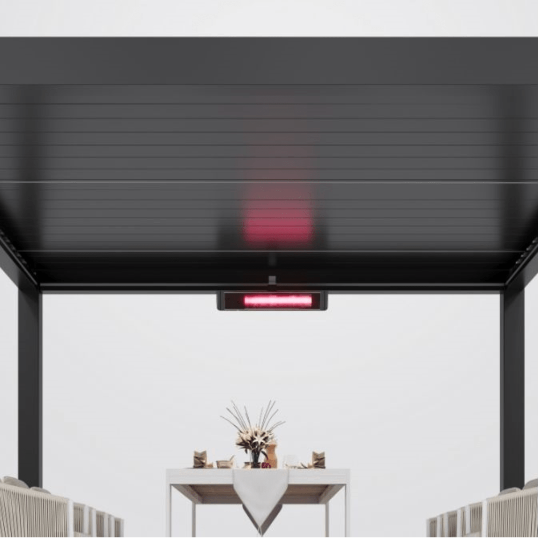 Zesti 3000W Pergola Heater