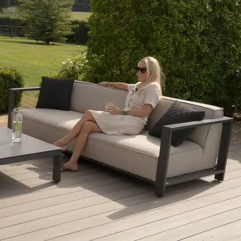 Ibiza 3 Seat Sofa