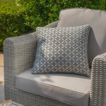 OXFORD 2 SEATER SOFA SET outdoor rattan garden furniture