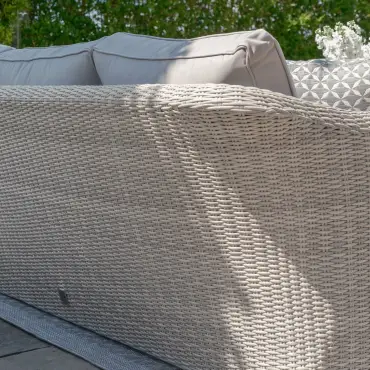 OXFORD 2 SEATER SOFA SET outdoor rattan garden furniture