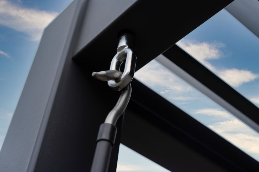 Titan 3m x 3m Pergola