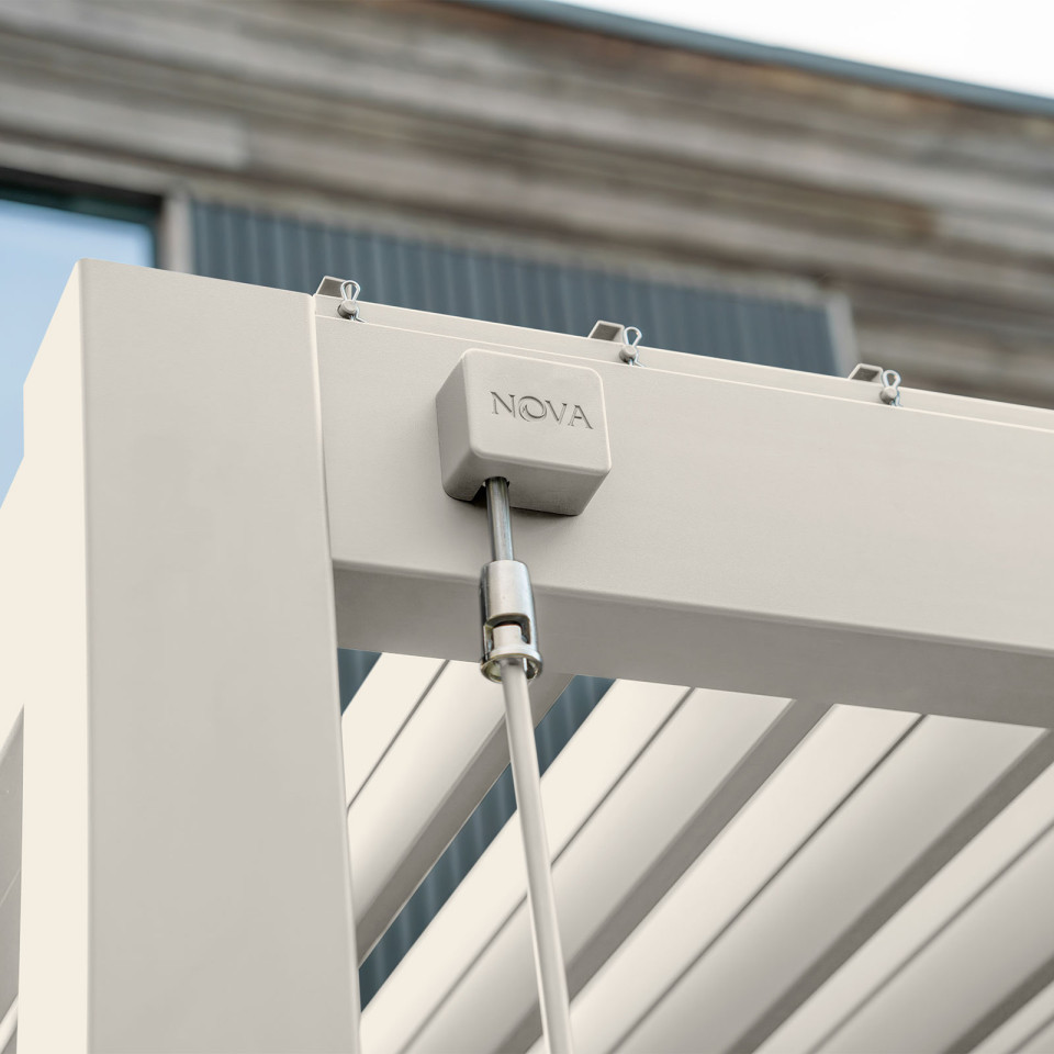 Titan 3m x 3m Pergola