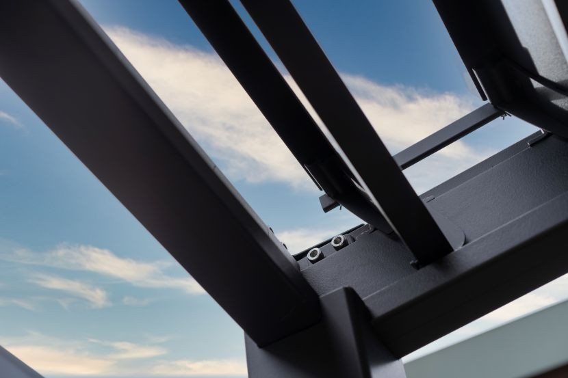 Titan 3m x 3m Pergola