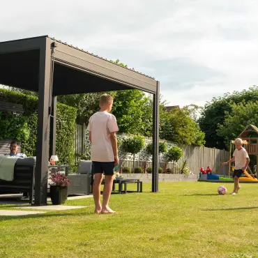 Titan 3m x 3m Pergola