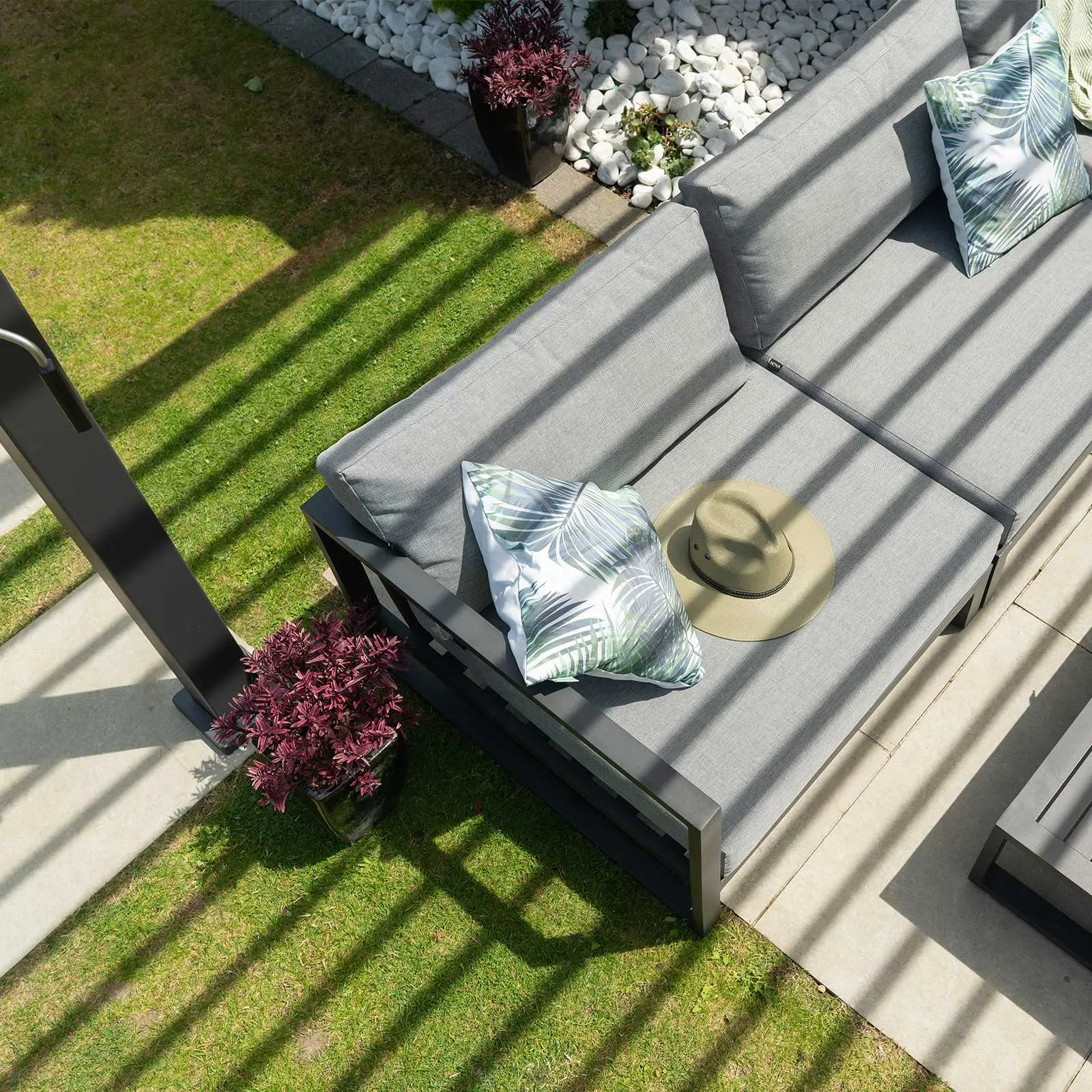 Titan 3m x 3m Pergola