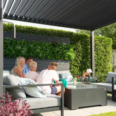 Titan 3m x 3m Pergola