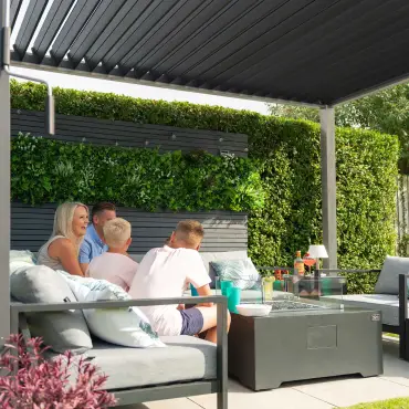 Titan 3m x 3m Pergola