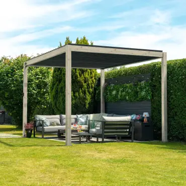 Titan 3m x 3m Pergola