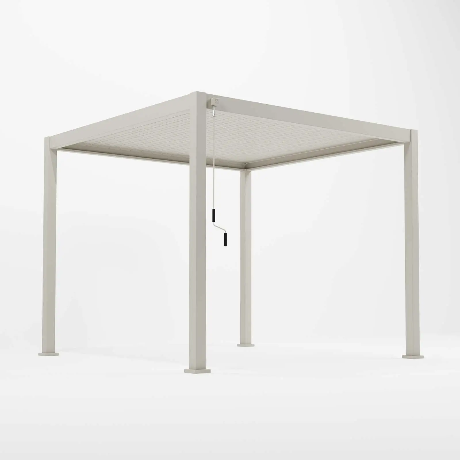 Titan 3m x 3m Pergola