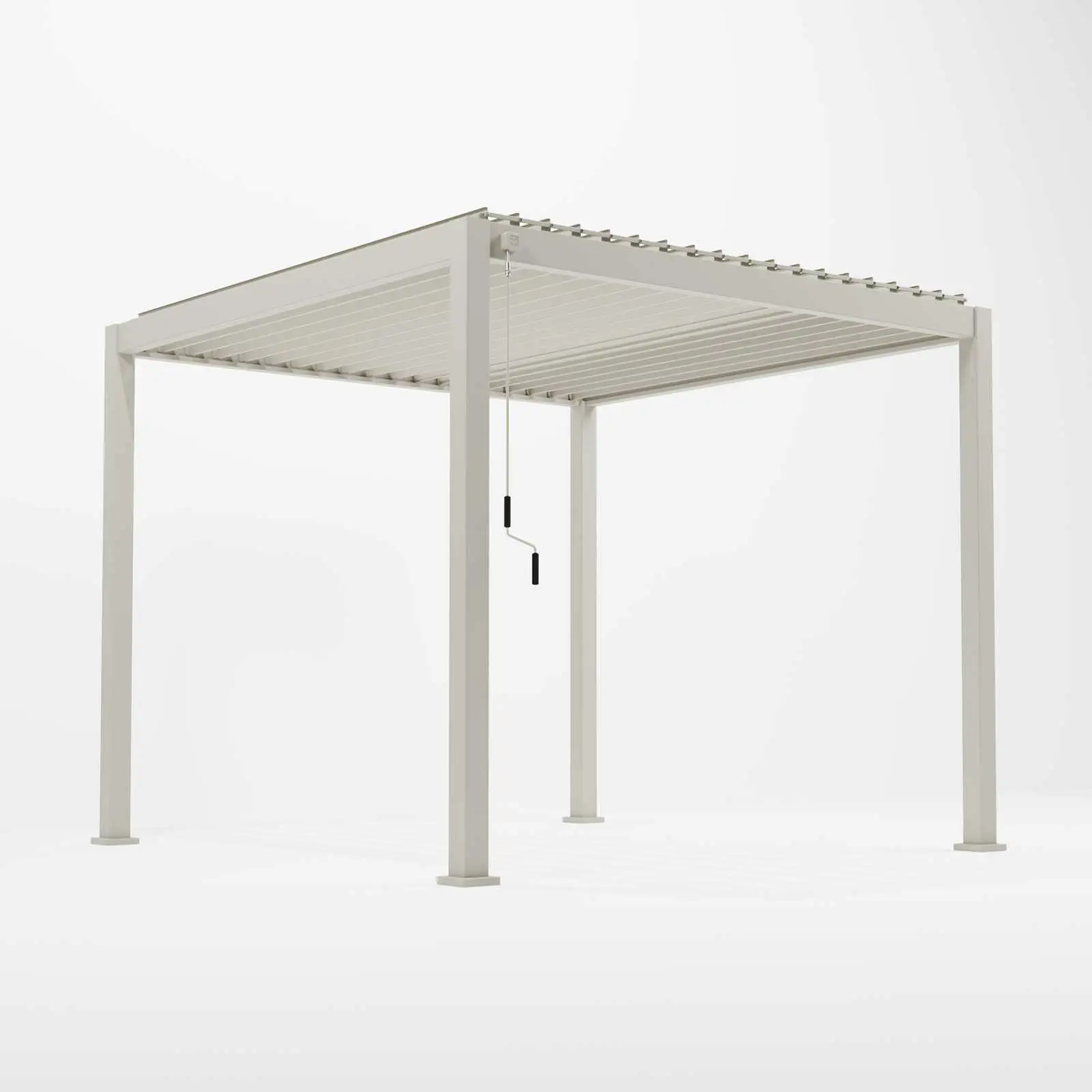 Titan 3m x 3m Pergola
