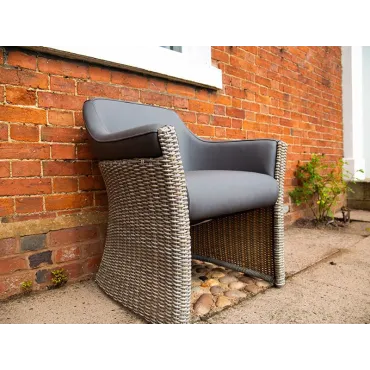 Meteor London Dining Armchair