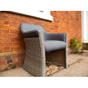 Meteor London Dining Armchair