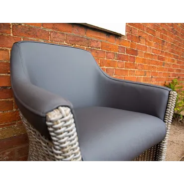 Meteor London Dining Armchair
