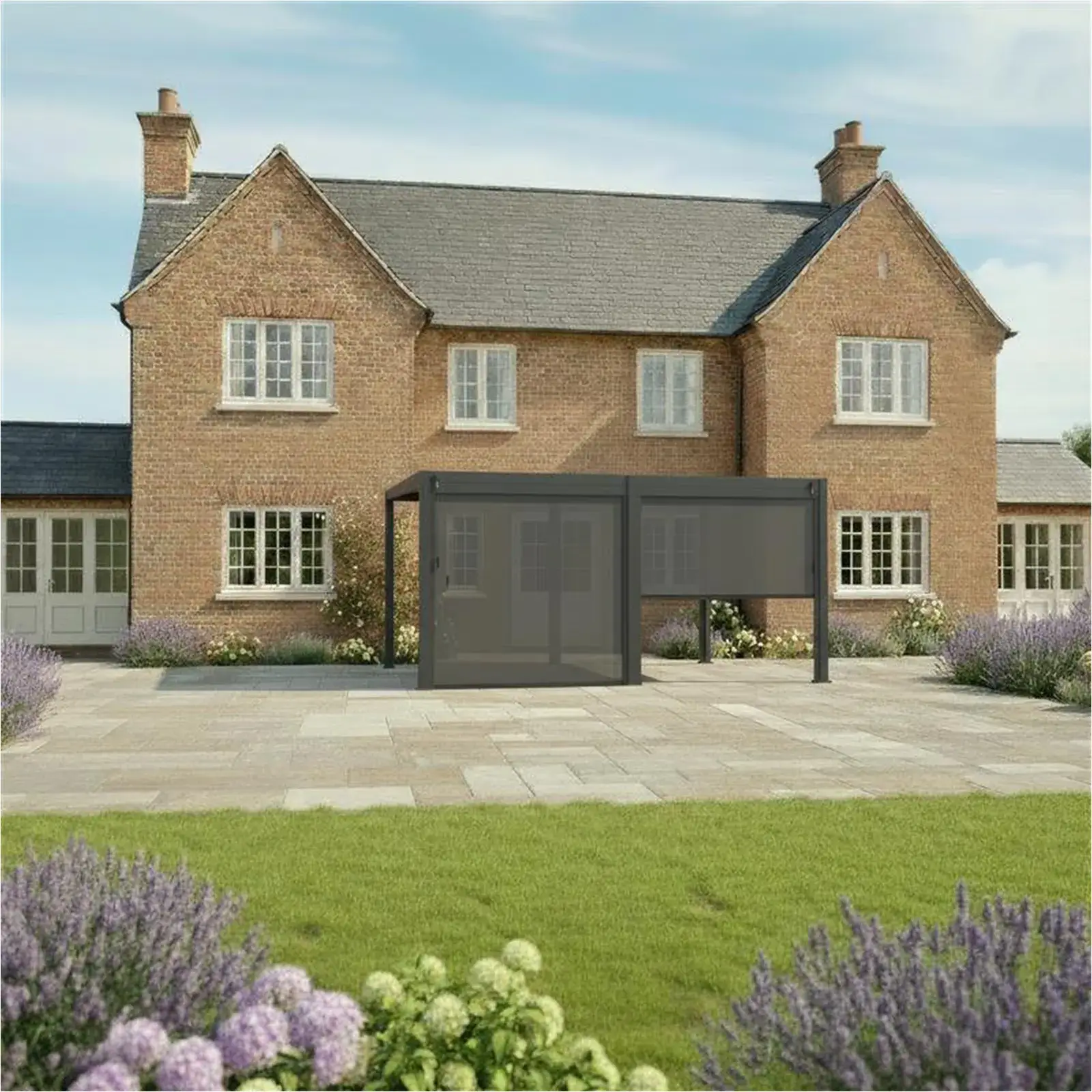 Titan Privacy Screen 2.6m