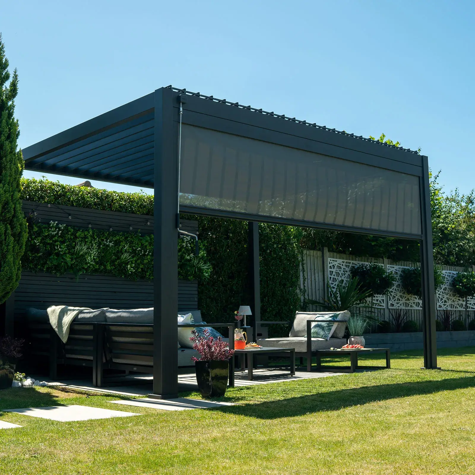 Titan Privacy Screen 3.6m