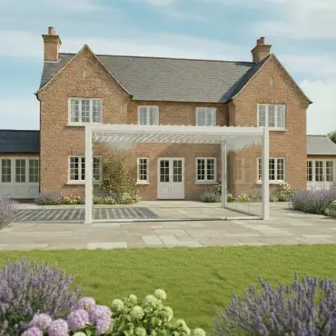 Titan Glass French Sliding Door System