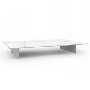 Strata Large Rectangular Coffee Table