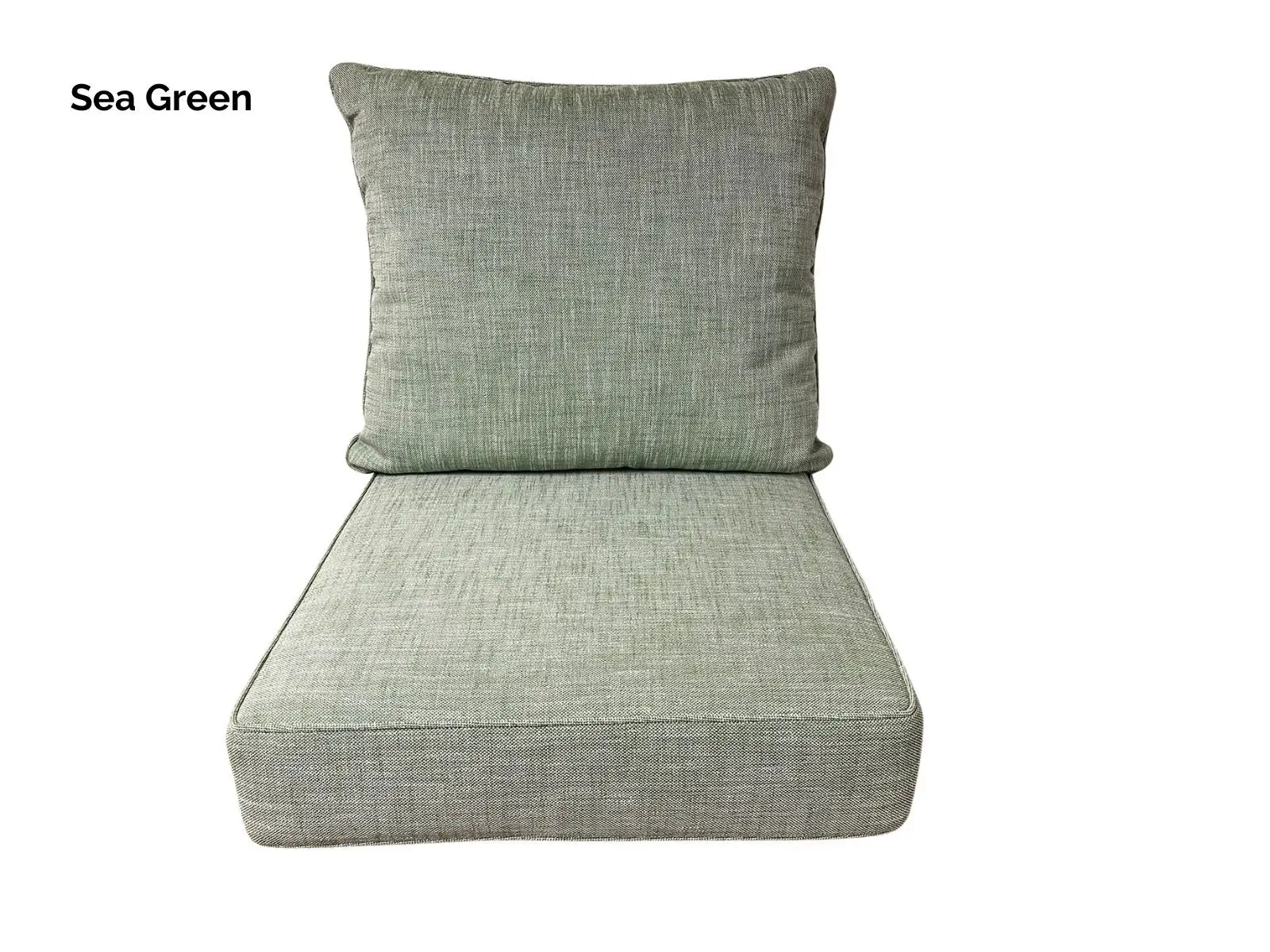 Montana - Fiji Waterproof Outdoor Cushion Set