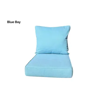 Montana - Fiji Waterproof Outdoor Cushion Set