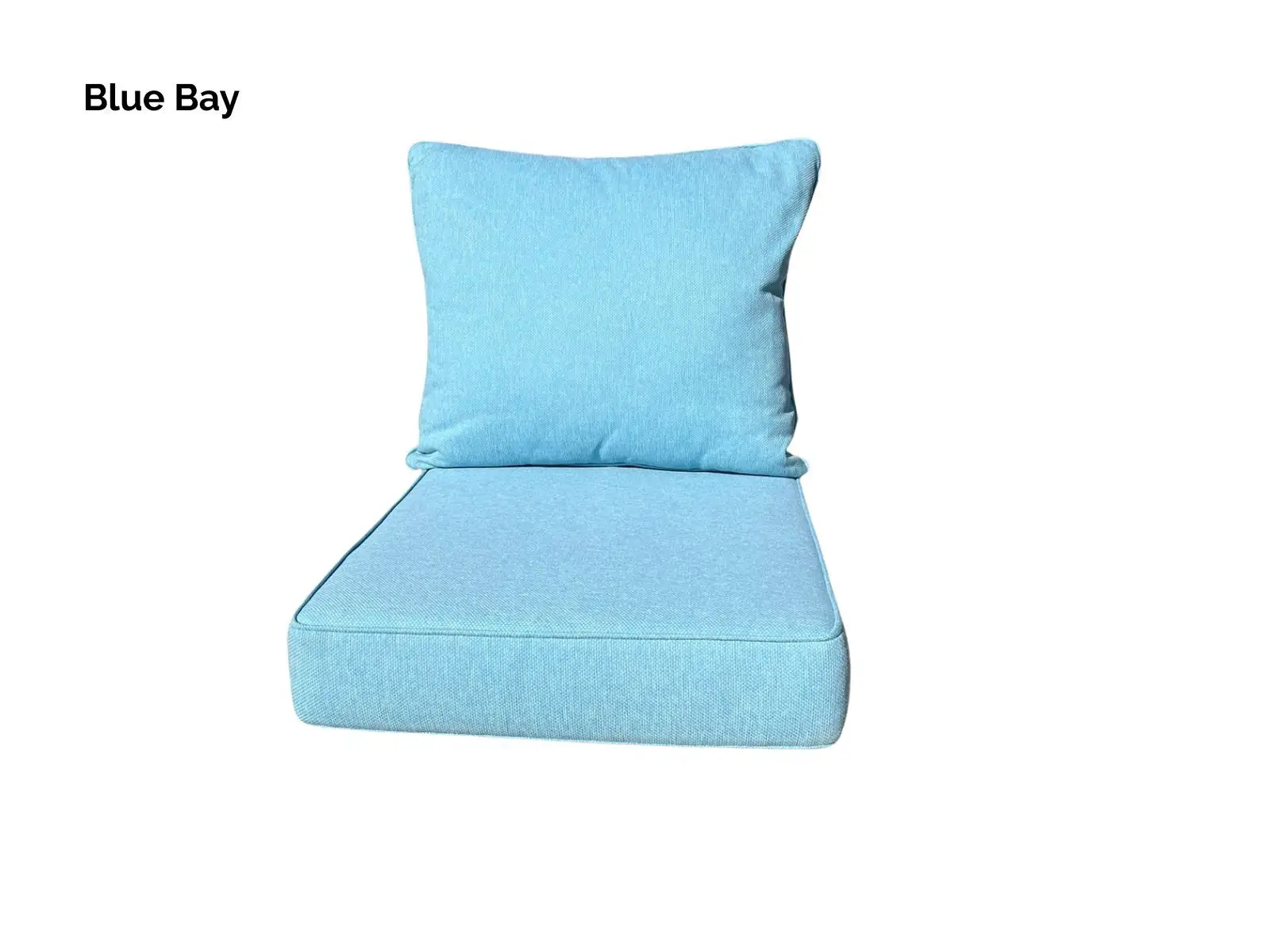 Montana - Fiji Waterproof Outdoor Cushion Set