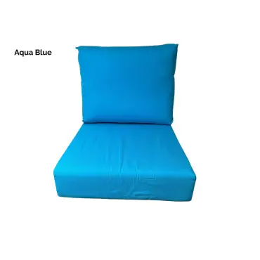 Waterproof Outdoor Cushion Set | Montana Fiji – 100% Waterproof