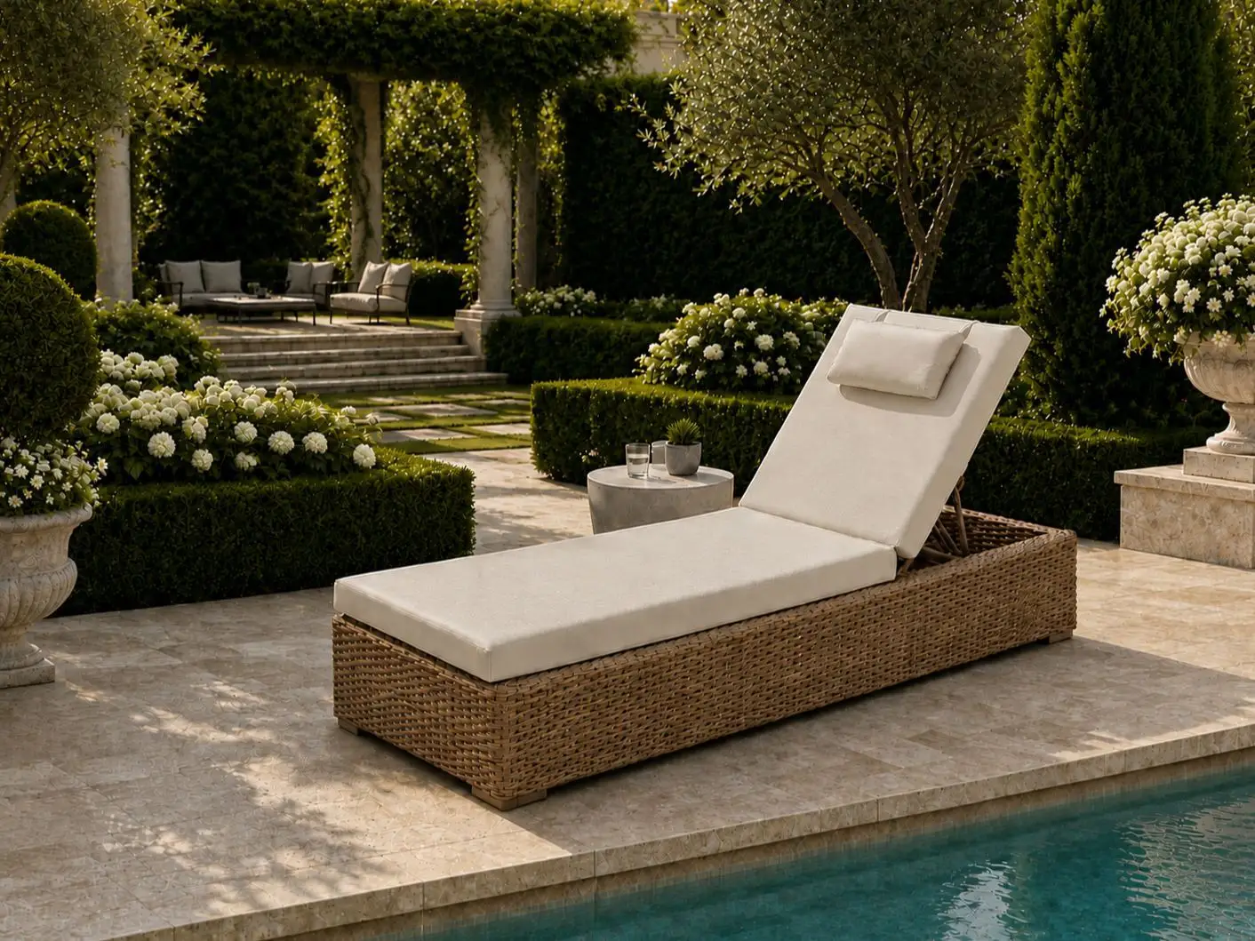 Montana Sun Lounger