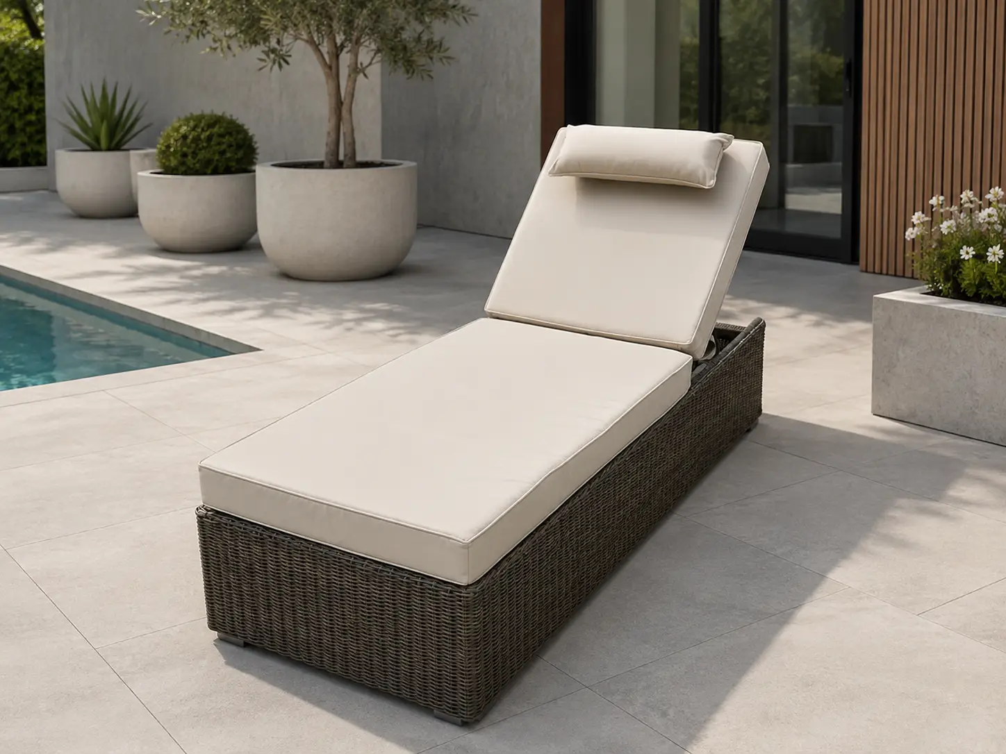 Montana Sun Lounger