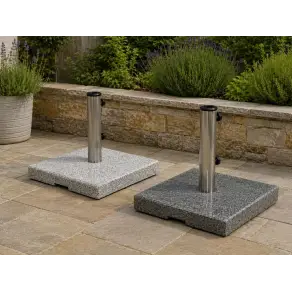 20kg Granite Parasol Base