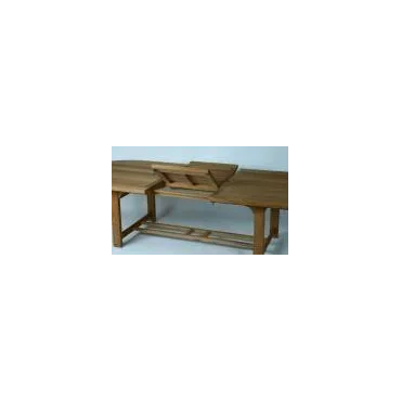 Chunky 180cm to 250cm ext table FSC Certified
