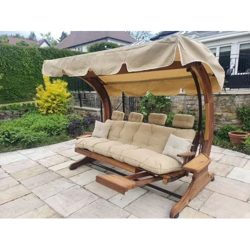 Garden hammocks Summer Dream Swing Seat - 4 Seater