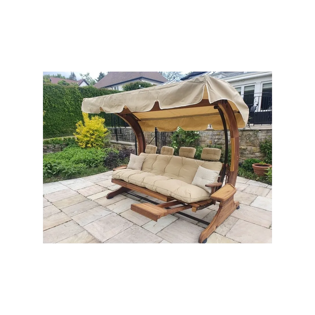 Garden hammocks Summer Dream Swing Seat - 4 Seater