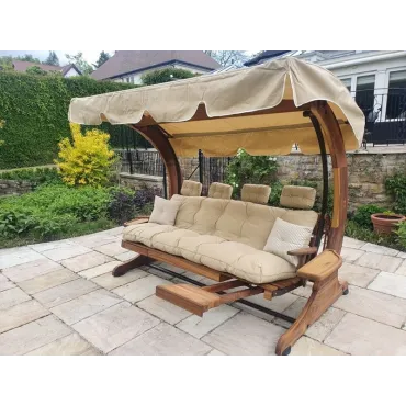 Summer Dream Swing Seat 4 Seater