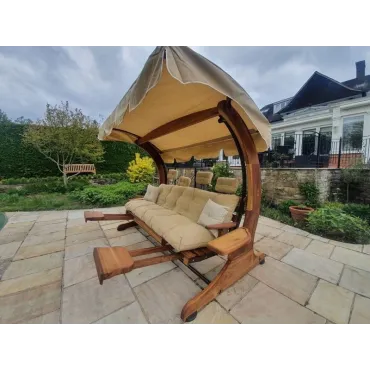 Garden hammocks Summer Dream Swing Seat - 4 Seater