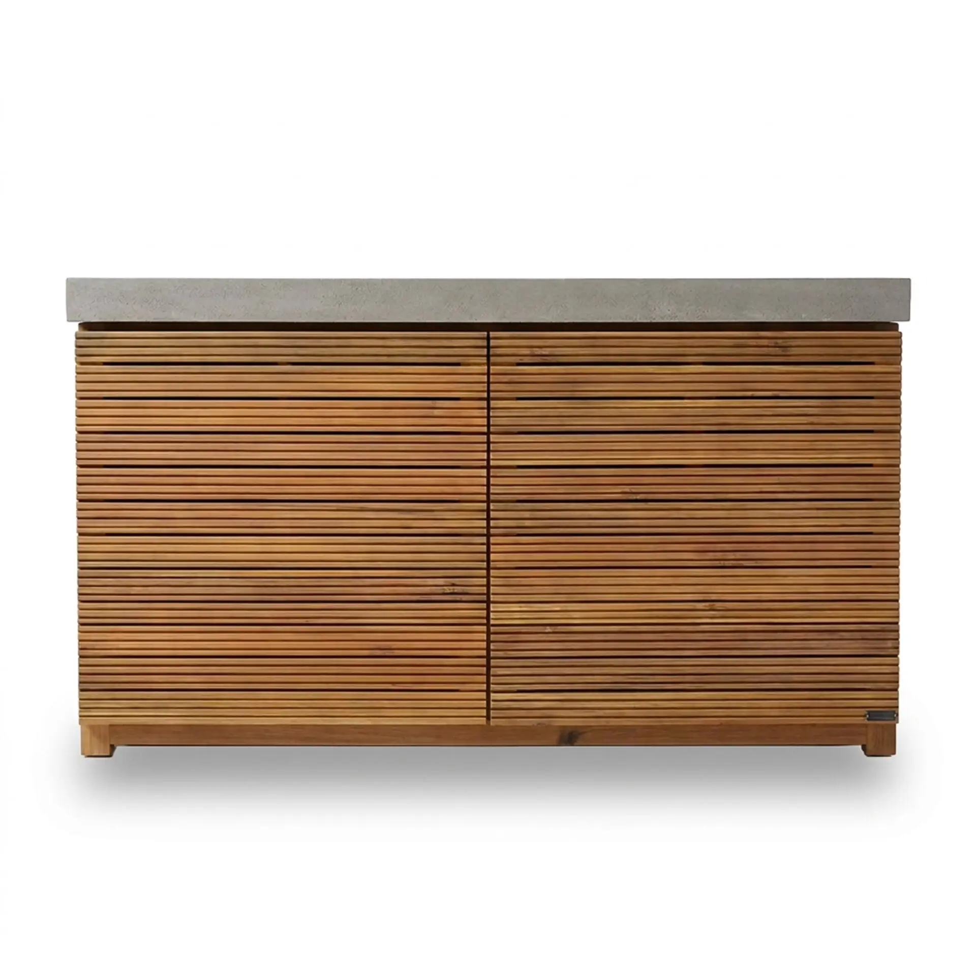 Bali Storage Units with Beefeater 1700 Series BBQ - Medium Configuration