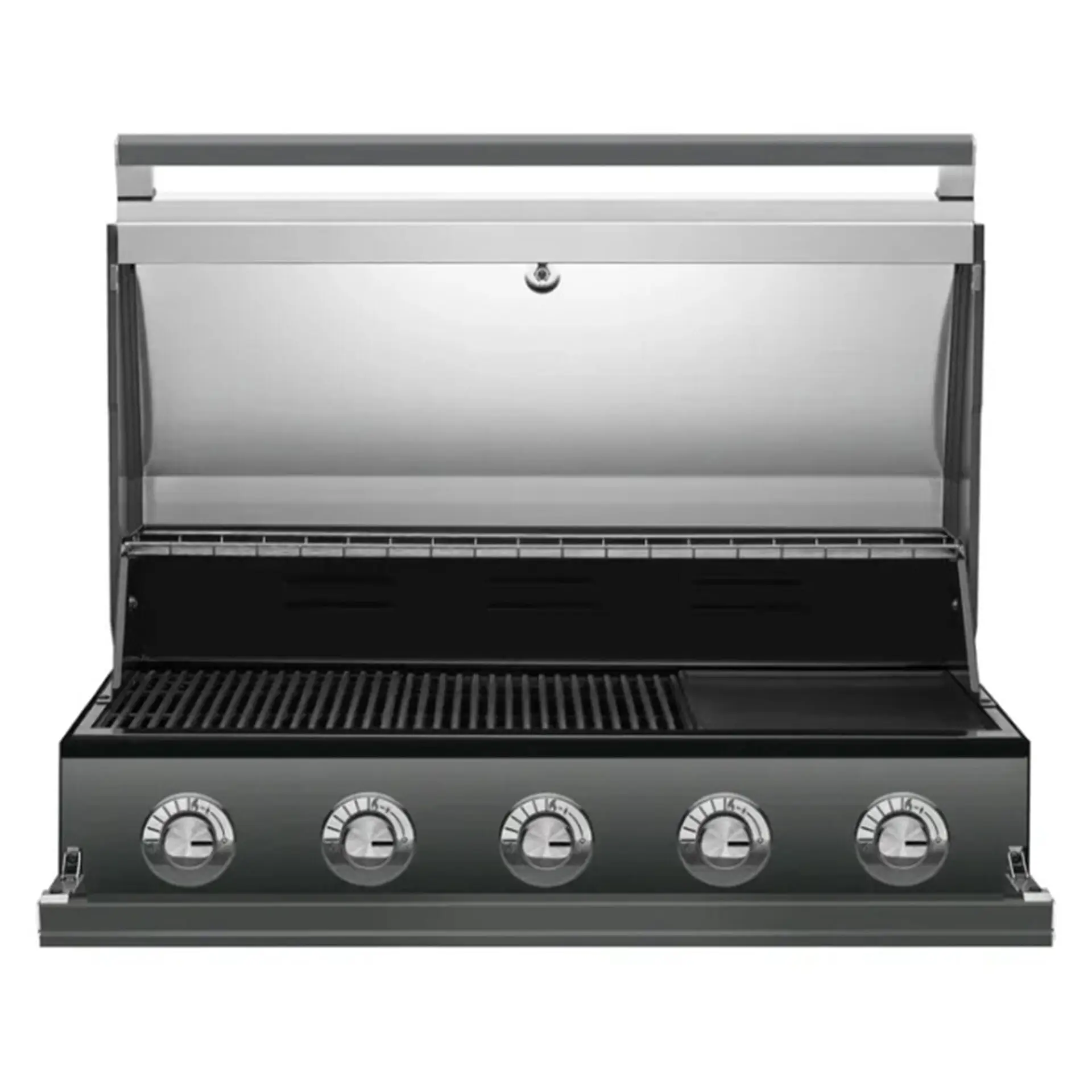 Bali Storage Units with Beefeater 1700 Series BBQ - Medium Configuration