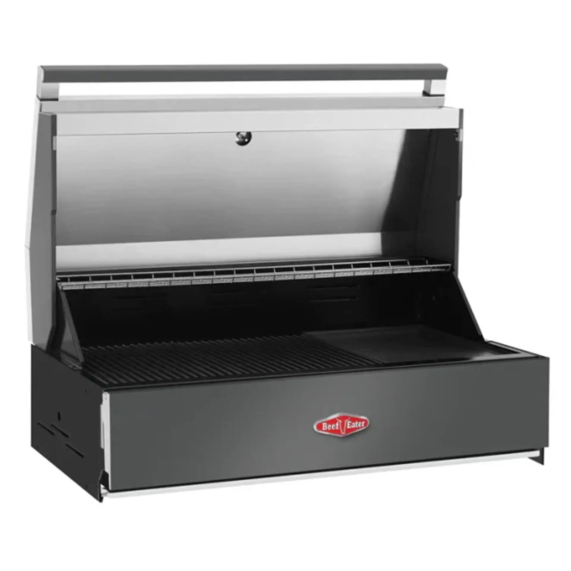Bali Storage Units with Beefeater 1700 Series BBQ - Medium Configuration