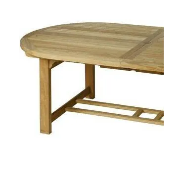 Chunky 180cm to 250cm ext table FSC Certified