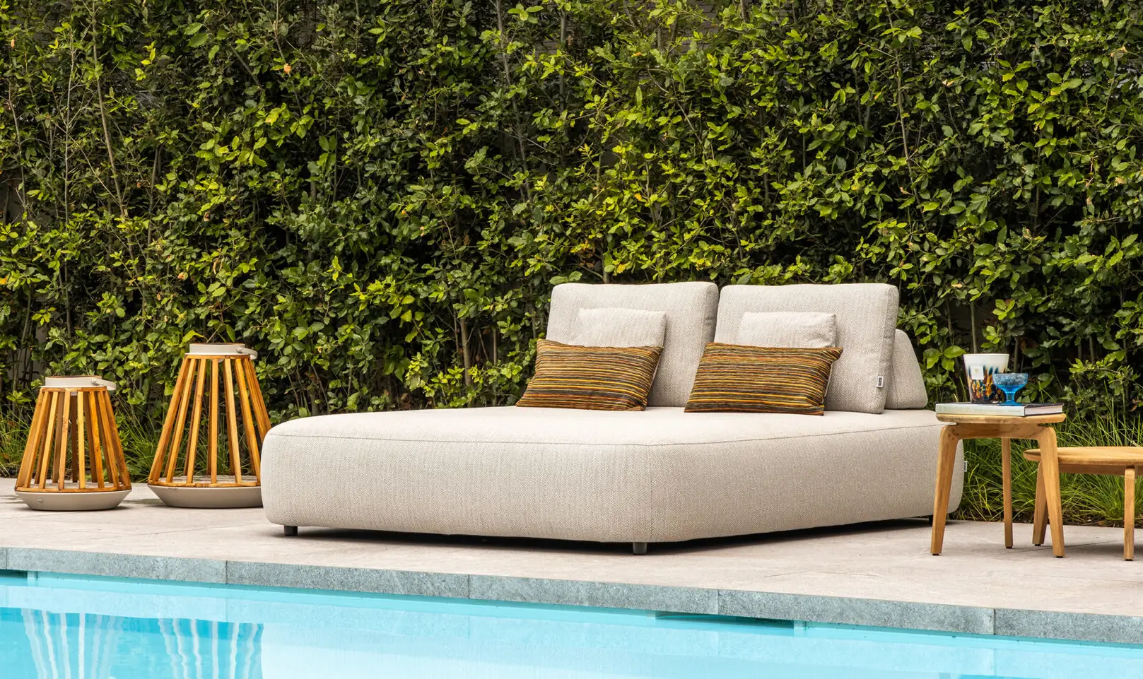 Suns Blocchi daybed