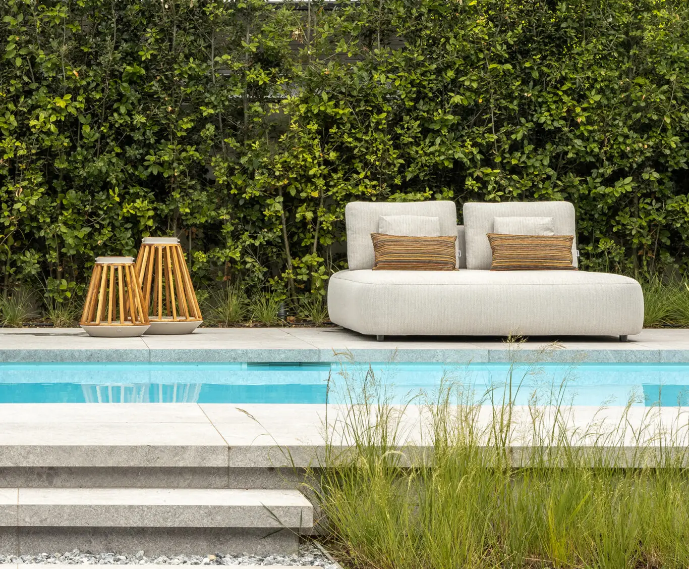 Suns Blocchi daybed