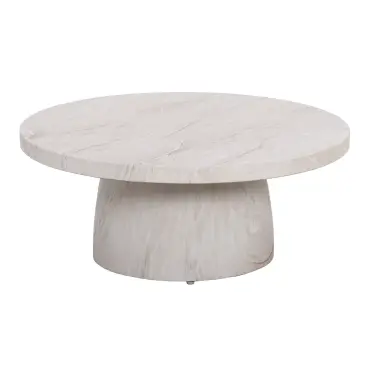 Fabric Cannes Large Corner Sofa Set - Round Marble Effect Coffee Table