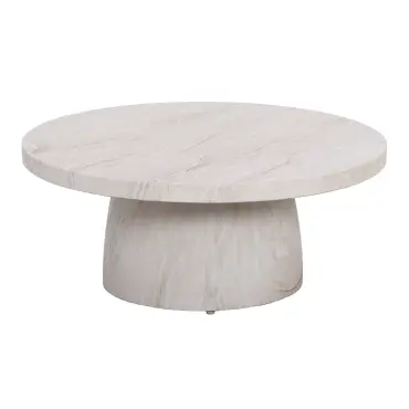 Fabric Cannes Medium Corner Sofa Set - Round Marble Effect Coffee Table