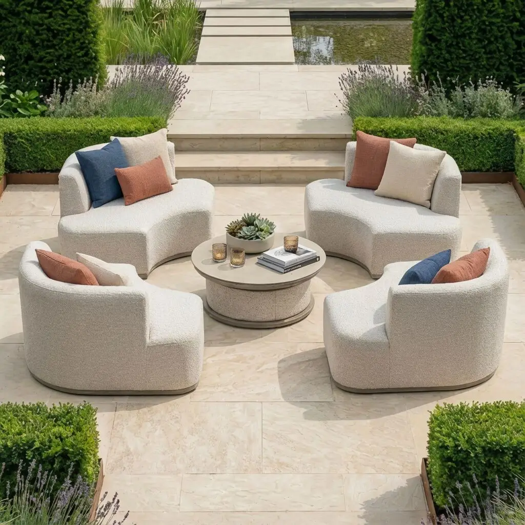Snug Lifestyle Suite with Rising Table