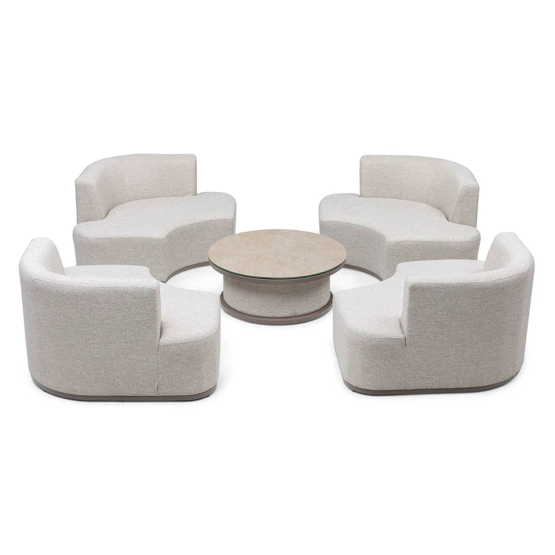 Snug Lifestyle Suite with Rising Table