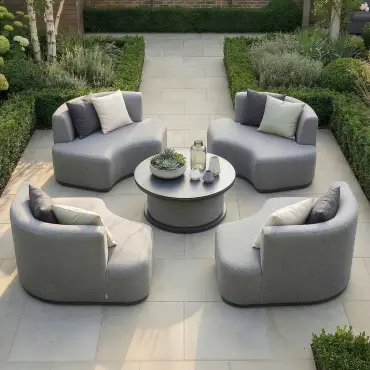 Snug Lifestyle Suite with Rising Table