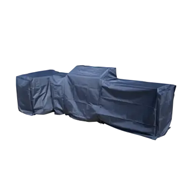Breathable Bari All Weather Cover Kitchen Set 4