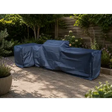 Breathable Bari All Weather Cover Kitchen Set 4