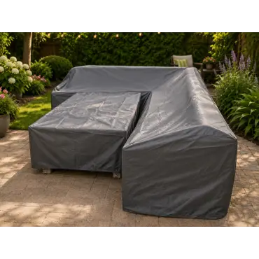 Breathable Provence Corner Weather Cover